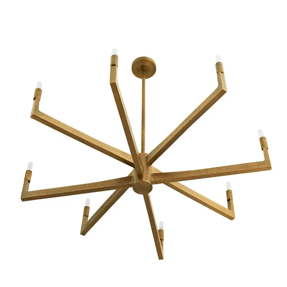 ARTERIORS, GRIFF CHANDELIER, CHANDELIER LIGHT