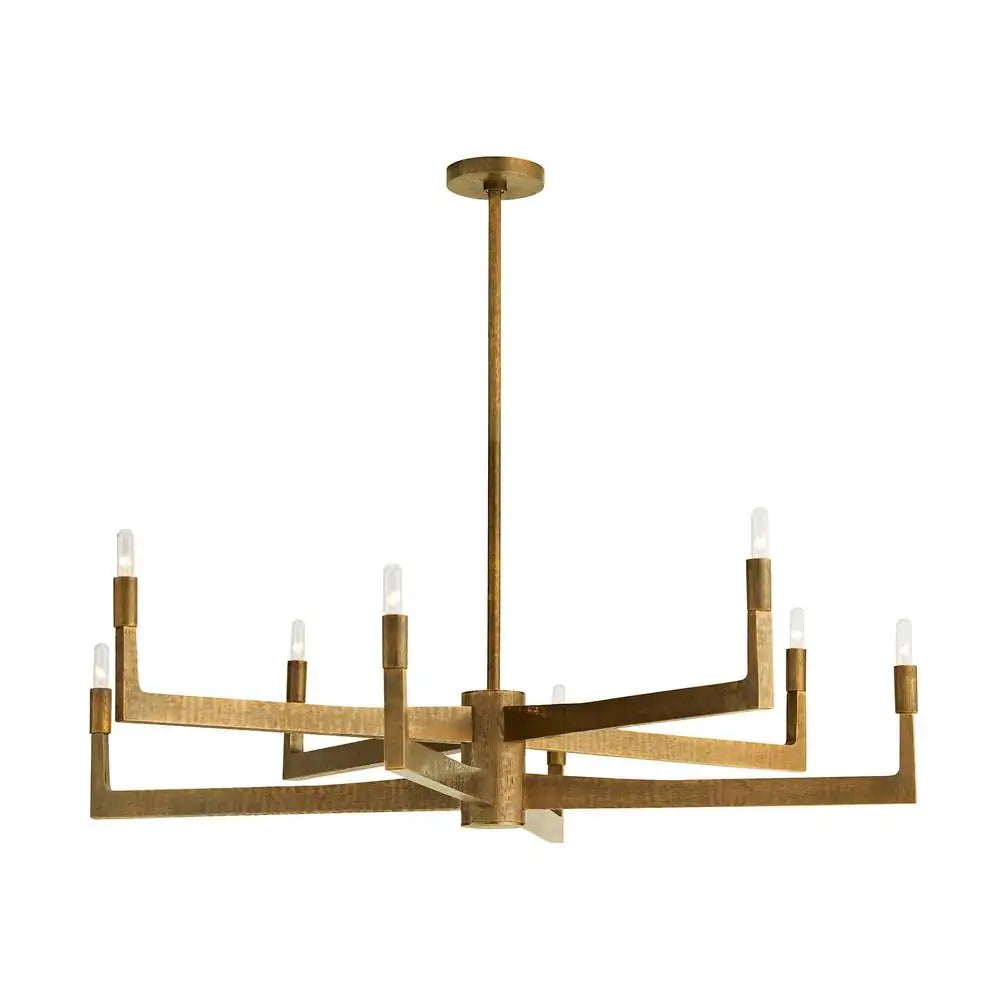 ARTERIORS, GRIFF CHANDELIER, CHANDELIER LIGHT