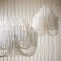 ARTERIORS, TILDA CHANDELIER, CHANDELIER LIGHT