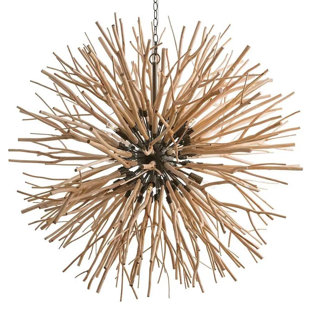 ARTERIORS, FINCH CHANDELIER, CHANDELIER LIGHT
