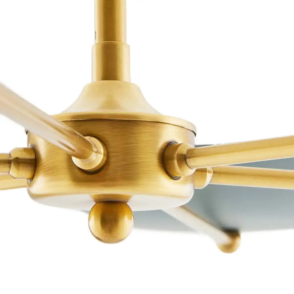 ARTERIORS, GRIFFITH CHANDELIER, CHANDELIER LIGHT