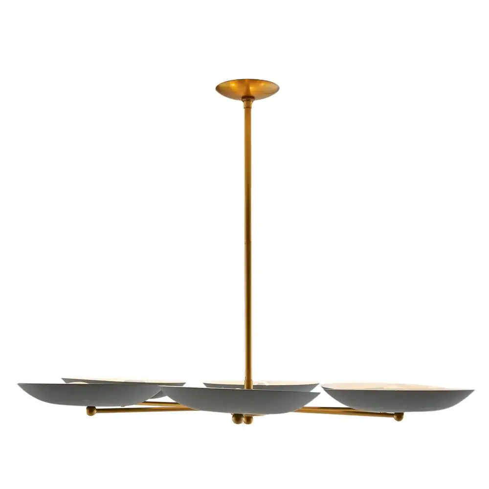 ARTERIORS, GRIFFITH CHANDELIER, CHANDELIER LIGHT