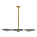 ARTERIORS, GRIFFITH CHANDELIER, CHANDELIER LIGHT