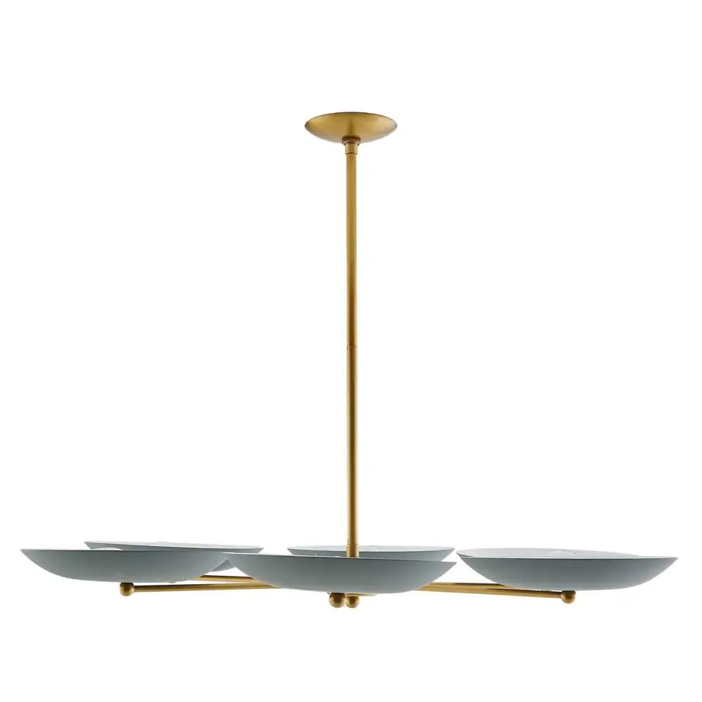 ARTERIORS, GRIFFITH CHANDELIER, CHANDELIER LIGHT