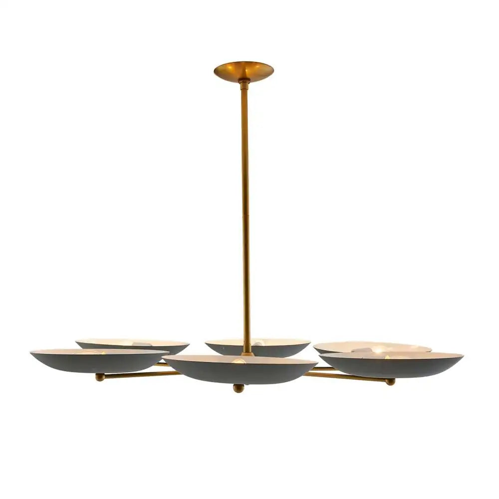 ARTERIORS, GRIFFITH CHANDELIER, CHANDELIER LIGHT