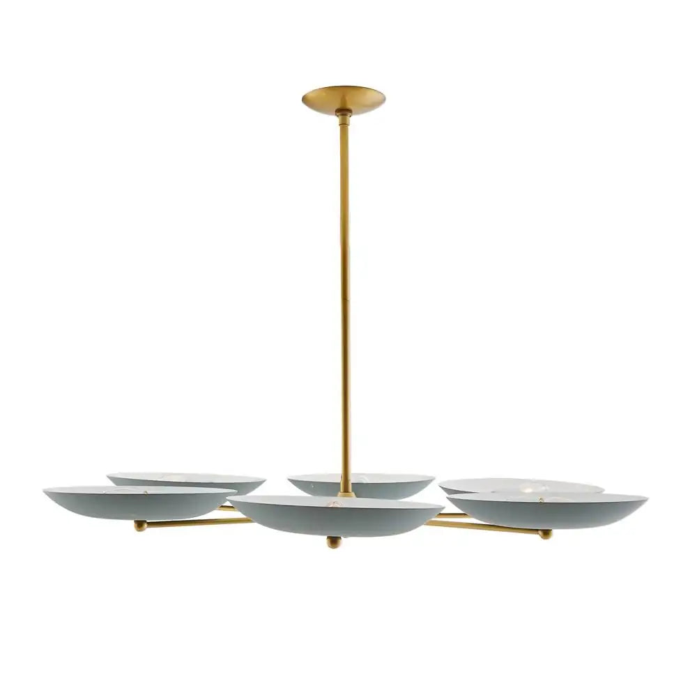 ARTERIORS, GRIFFITH CHANDELIER, CHANDELIER LIGHT