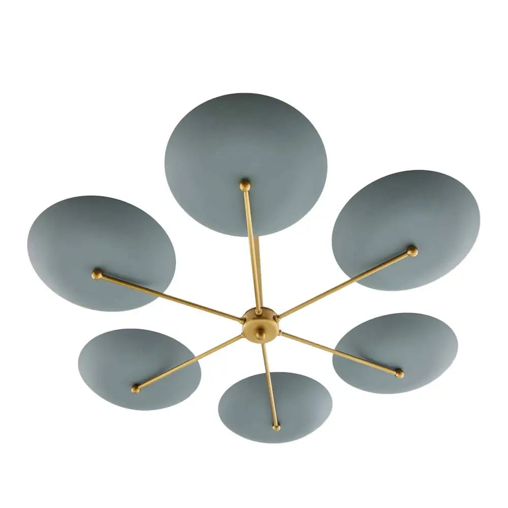 ARTERIORS, GRIFFITH CHANDELIER, CHANDELIER LIGHT