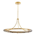 ARTERIORS, SANTORINI CHANDELIER, CHANDELIER LIGHT