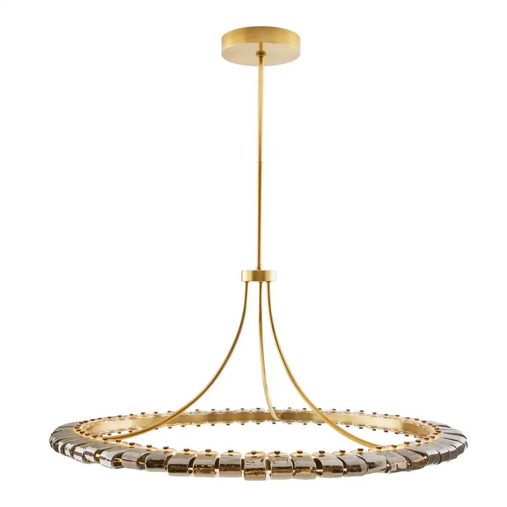 ARTERIORS, SANTORINI CHANDELIER, CHANDELIER LIGHT