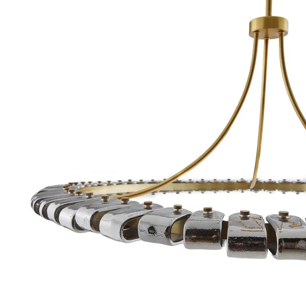 ARTERIORS, SANTORINI CHANDELIER, CHANDELIER LIGHT
