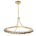 ARTERIORS, SANTORINI CHANDELIER, CHANDELIER LIGHT