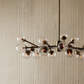 ARTERIORS, DALLAS CHANDELIER, CHANDELIER LIGHT