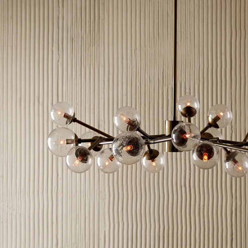 ARTERIORS, DALLAS CHANDELIER, CHANDELIER LIGHT