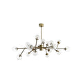 ARTERIORS, DALLAS CHANDELIER, CHANDELIER LIGHT