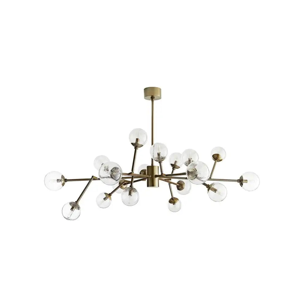 ARTERIORS, DALLAS CHANDELIER, CHANDELIER LIGHT