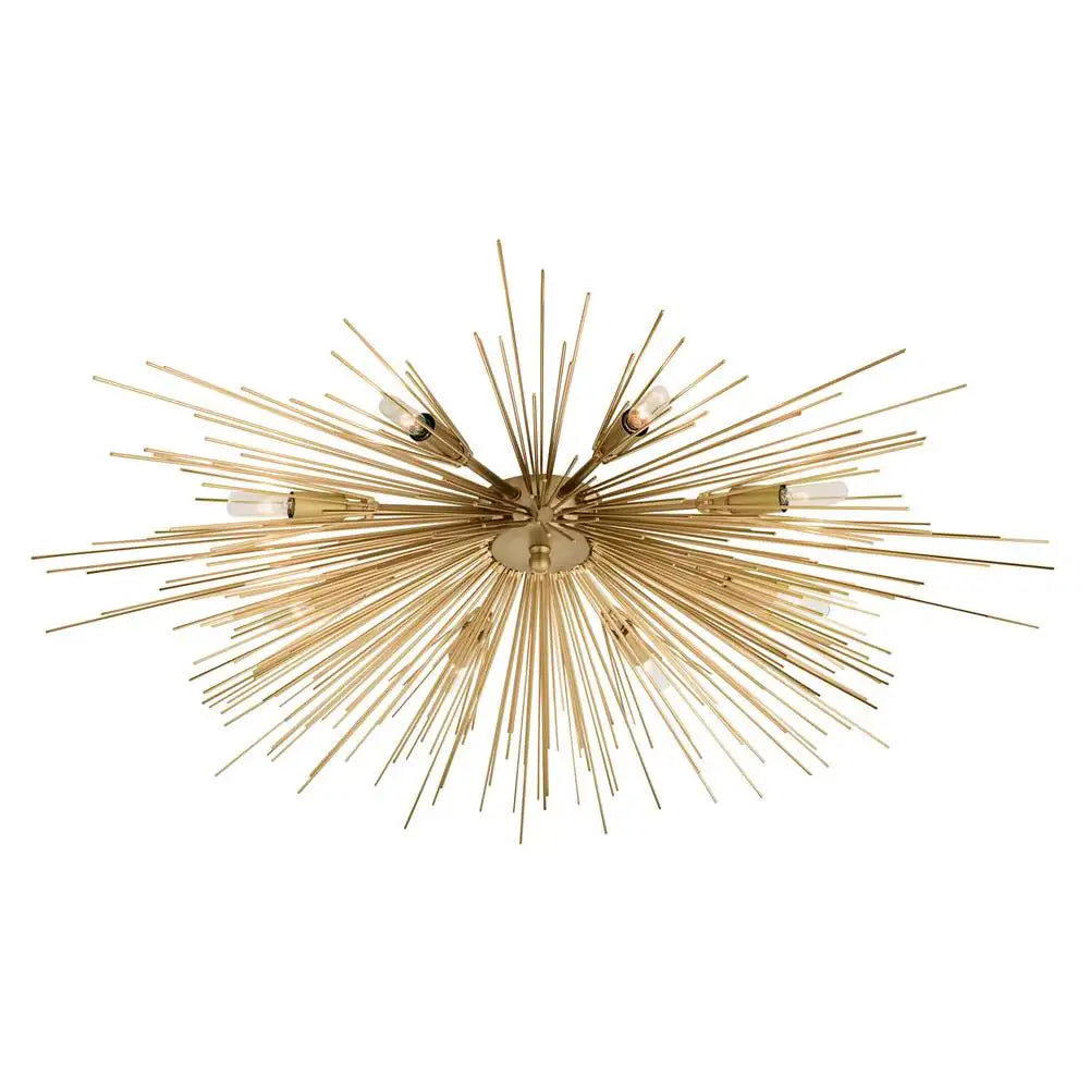 ARTERIORS, ROXANNE FLUSH MOUNT, FLUSH MOUNT CEILING LIGHTS