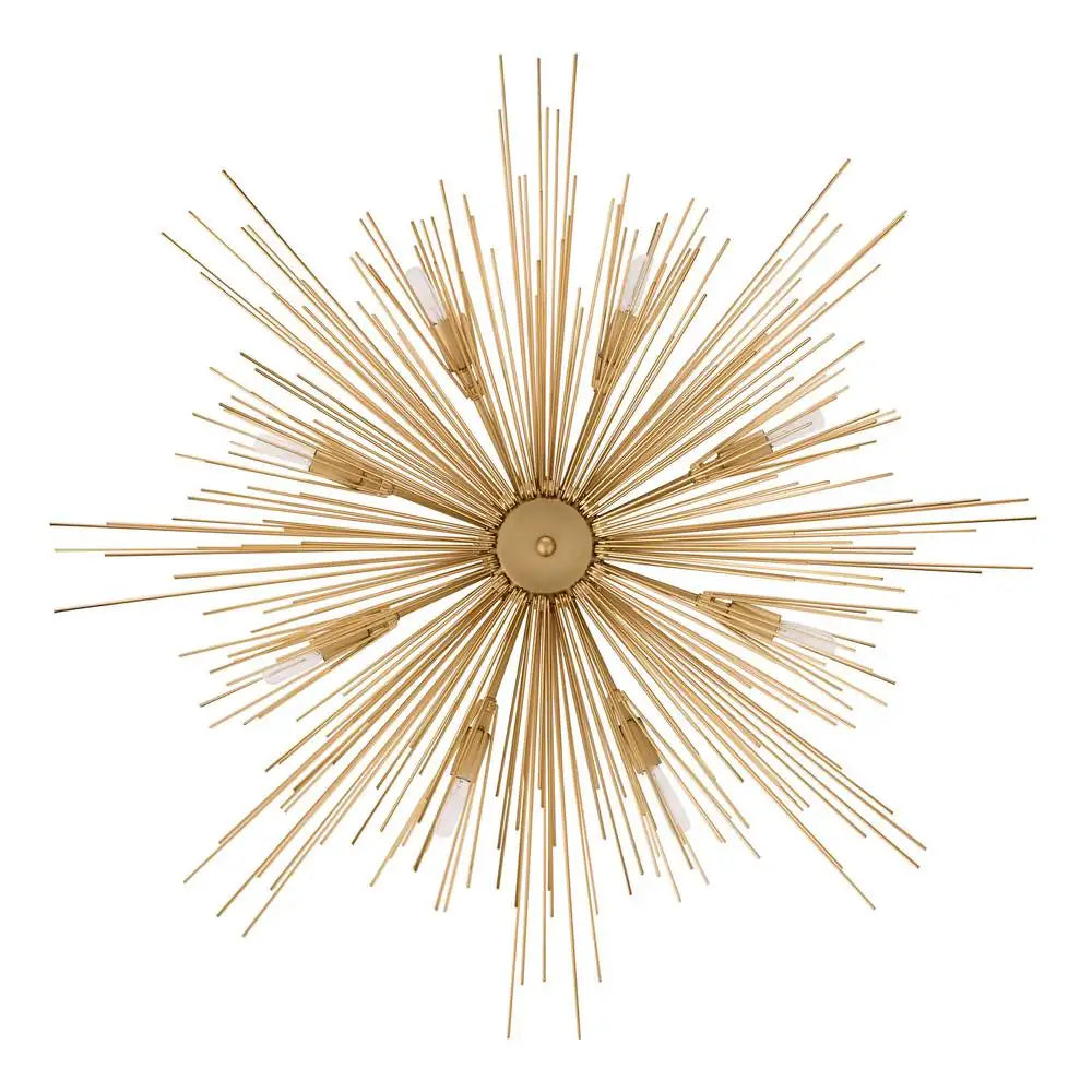 ARTERIORS, ROXANNE FLUSH MOUNT, FLUSH MOUNT CEILING LIGHTS