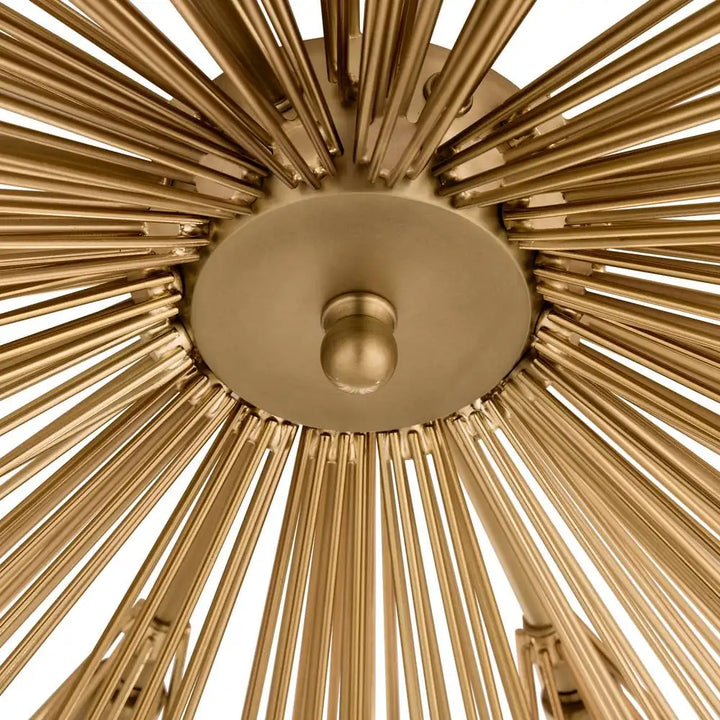 ARTERIORS, ROXANNE FLUSH MOUNT, FLUSH MOUNT CEILING LIGHTS