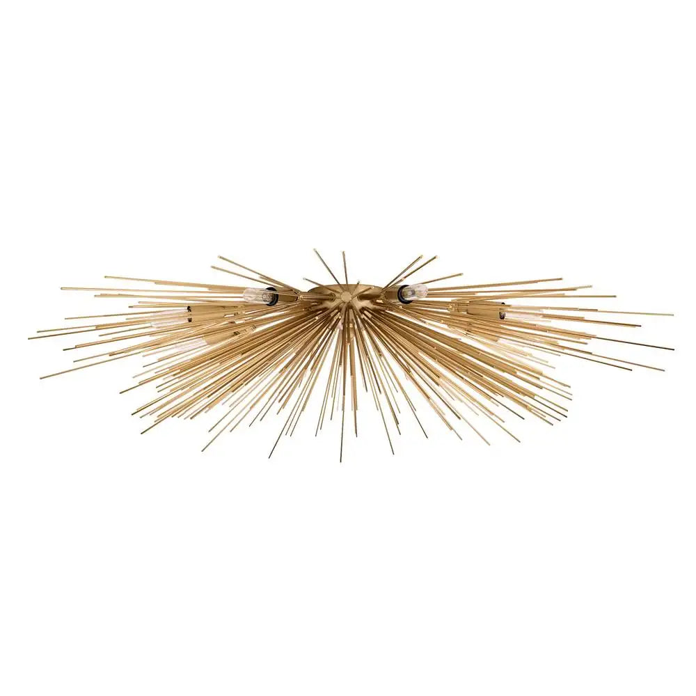 ARTERIORS, ROXANNE FLUSH MOUNT, FLUSH MOUNT CEILING LIGHTS