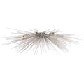 ARTERIORS, ROXANNE FLUSH MOUNT, FLUSH MOUNT CEILING LIGHTS