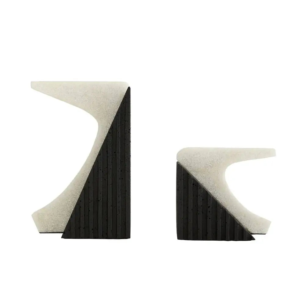 ARTERIORS JORDONO BOOKENDS - Decorative Accents