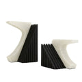 ARTERIORS JORDONO BOOKENDS - Decorative Accents