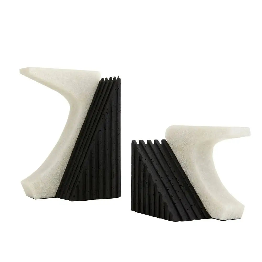 ARTERIORS JORDONO BOOKENDS - Decorative Accents