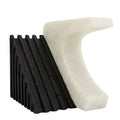 ARTERIORS JORDONO BOOKENDS - Decorative Accents