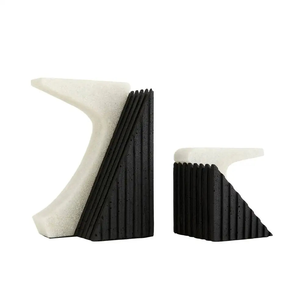 ARTERIORS JORDONO BOOKENDS - Decorative Accents