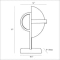 ARTERIORS JACINTO SCULPTURE - Decorative Accents