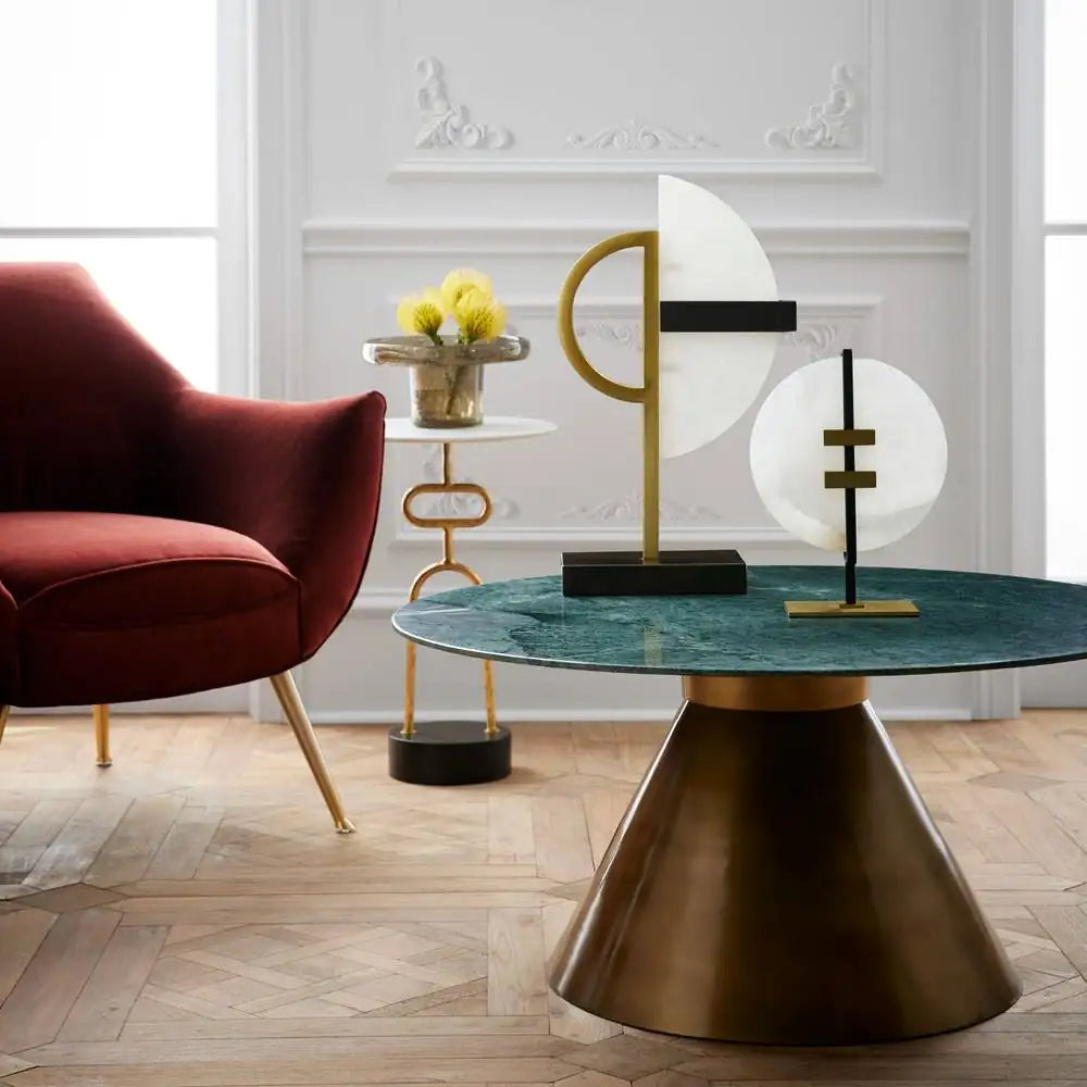 ARTERIORS KASEN SCULPTURE - Decorative Accents