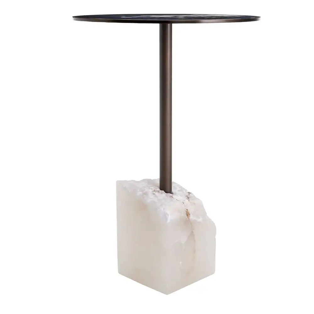 ARTERIORS JANE ACCENT TABLE - Side