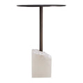 ARTERIORS JANE ACCENT TABLE - Side