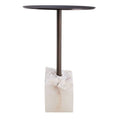 ARTERIORS JANE ACCENT TABLE - Side