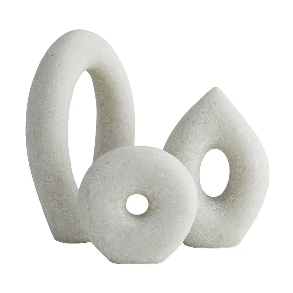 ARTERIORS COCO SCULPTURES - Decorative Accents