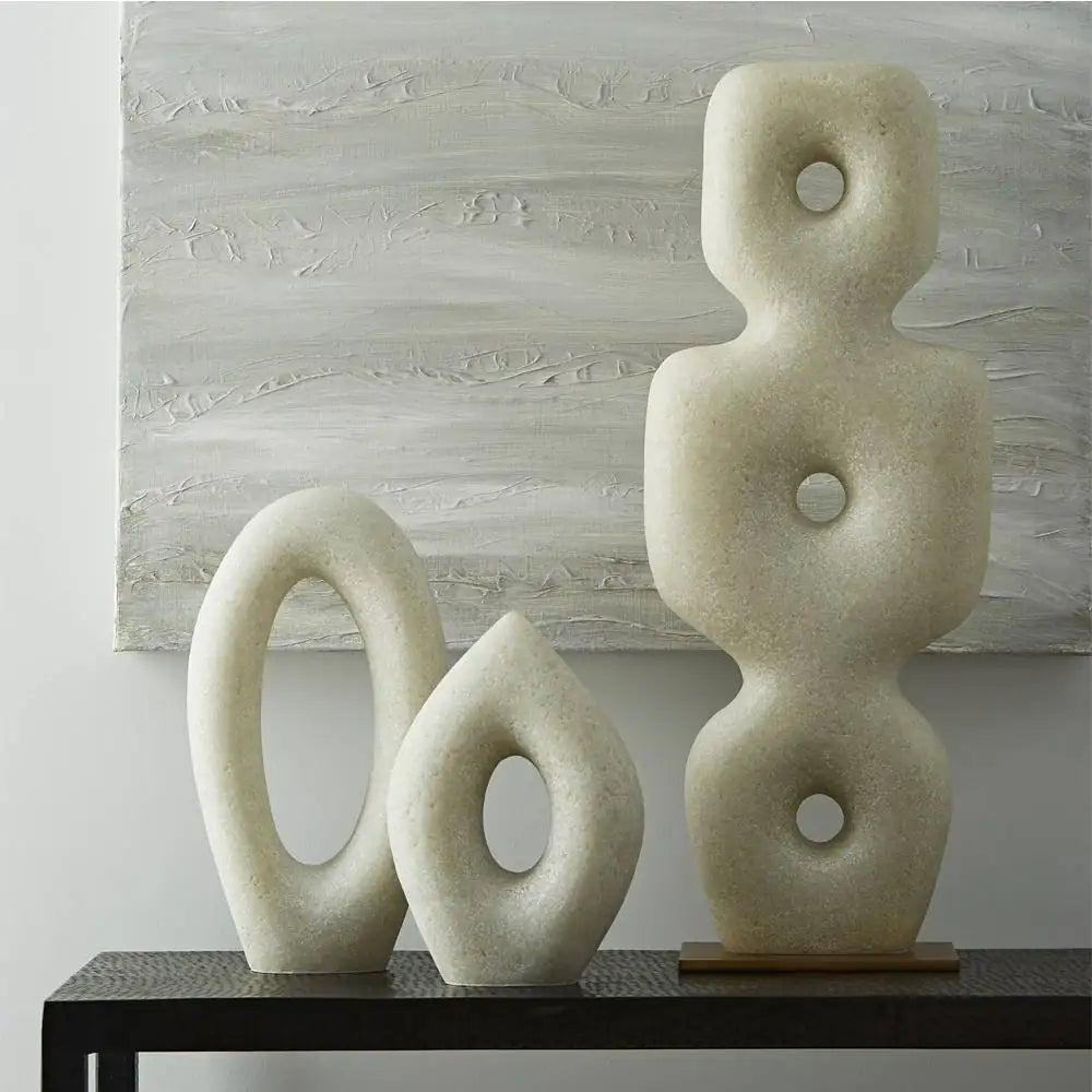 ARTERIORS COCO SCULPTURES - Decorative Accents