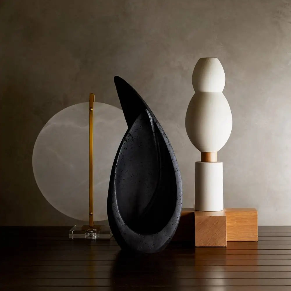 ARTERIORS DAVENPORT SCULPTURE - Decorative Accents
