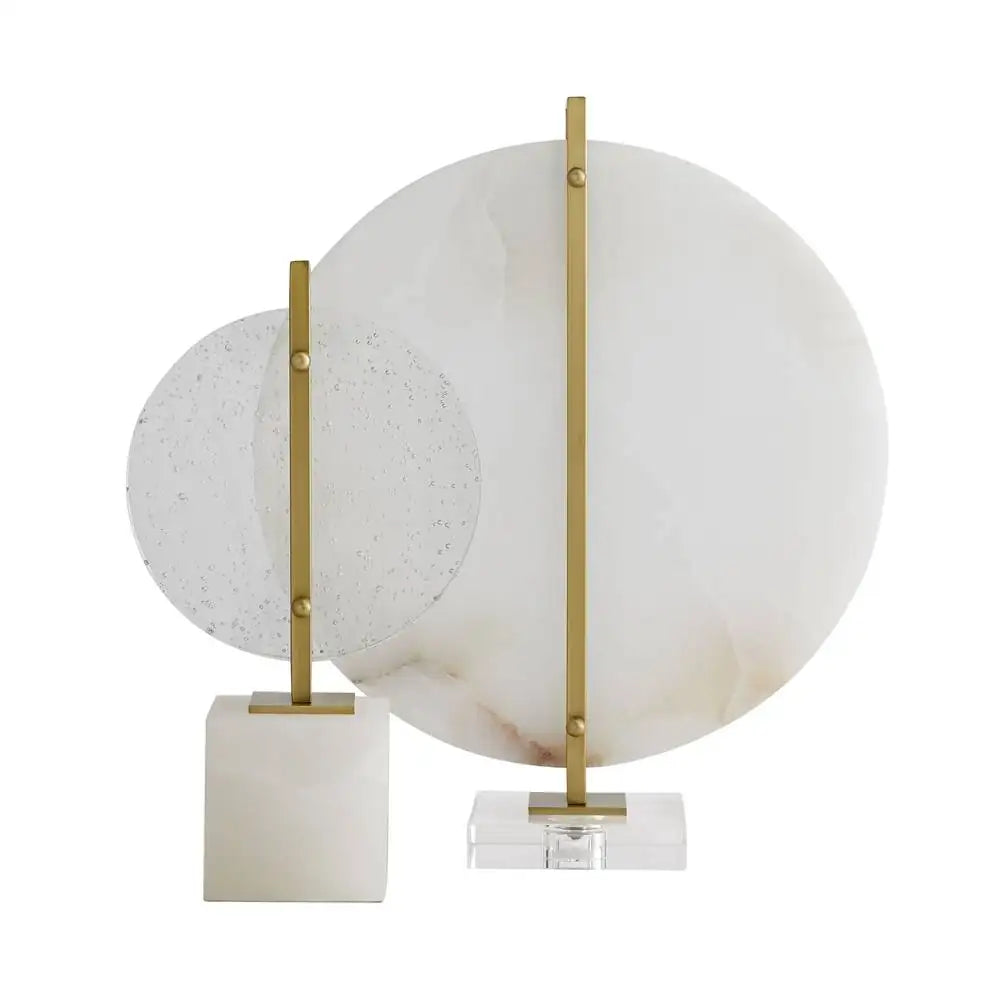 ARTERIORS DAVENPORT SCULPTURE - Decorative Accents