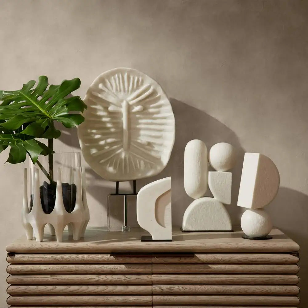 ARTERIORS POZA SCULPTURE - Decorative Accents
