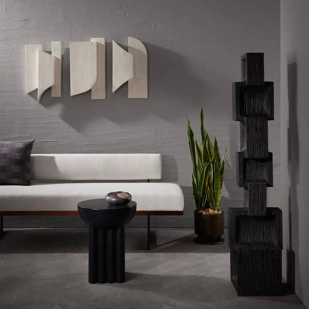 ARTERIORS ROLLINS FLOOR SCULPTURE - Decorative Accents