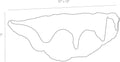 ARTERIORS MAURICE CENTERPIECE - Decorative Accents