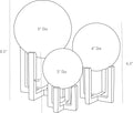 ARTERIORS MACARTHUR SCULPTURES - Decorative Accents