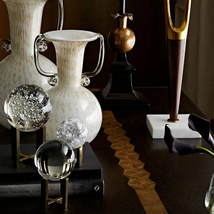 ARTERIORS MACARTHUR SCULPTURES - Decorative Accents