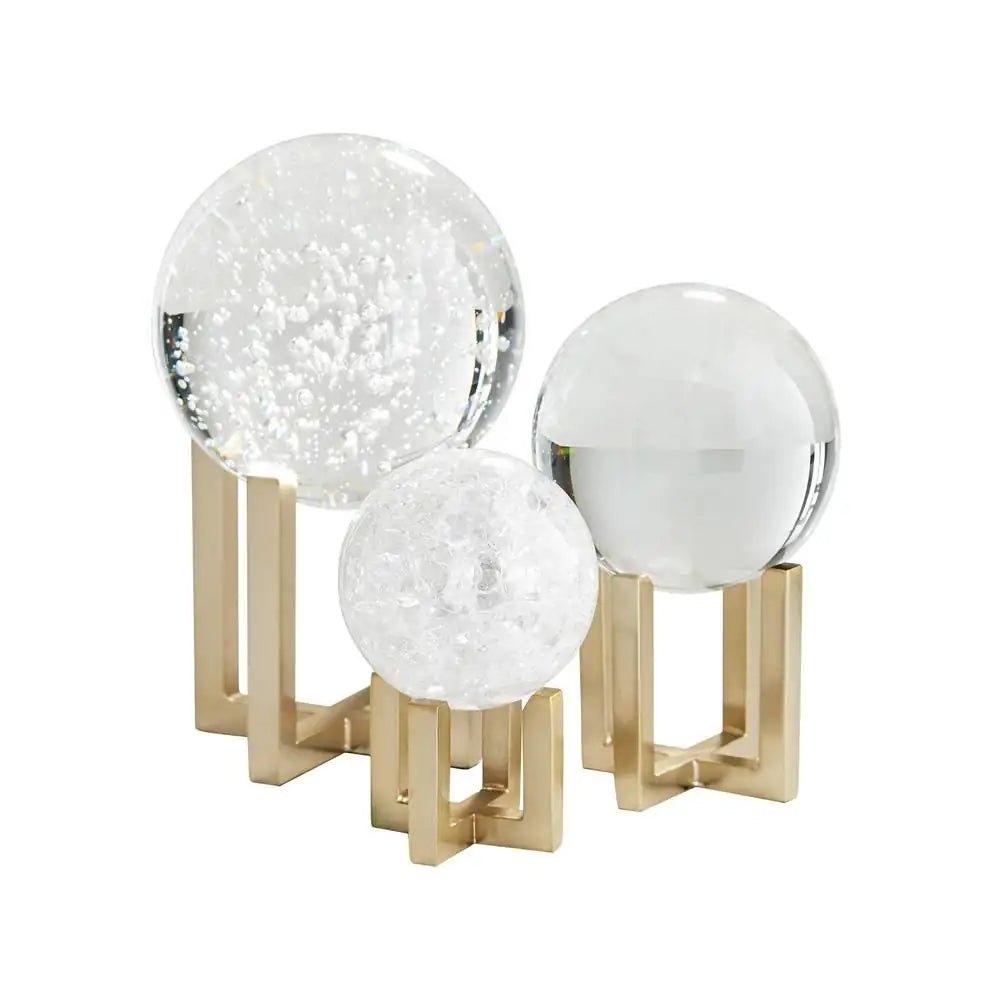 ARTERIORS MACARTHUR SCULPTURES - Decorative Accents