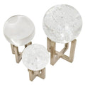 ARTERIORS MACARTHUR SCULPTURES - Decorative Accents