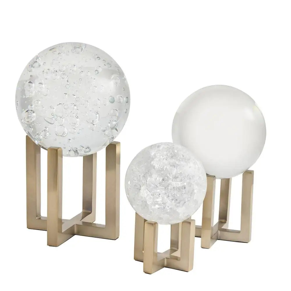 ARTERIORS MACARTHUR SCULPTURES - Decorative Accents