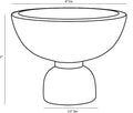 ARTERIORS TATE CENTERPIECE - Decorative Accents