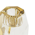 ARTERIORS VIOLET CANDLE HOLDERS - Decorative Accents