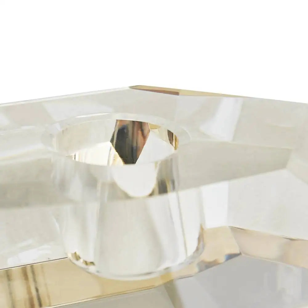ARTERIORS VIOLET CANDLE HOLDERS - Decorative Accents