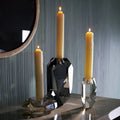 ARTERIORS VIOLET CANDLE HOLDERS - Decorative Accents